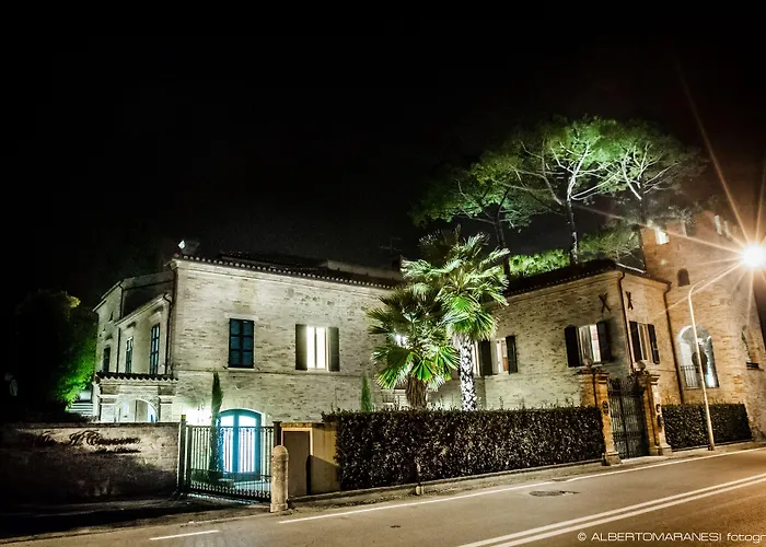 Il Cannone Szálloda Marina Palmense